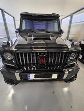 Mercedes Benz G500 Brabus
