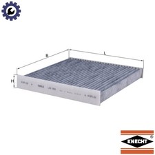 FILTER CABIN AIR LAK 859 FOR