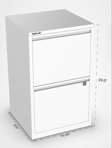 Bisley drawer locking - 2, metal