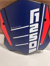 BMW R1250 GS/GSA TROPHY EDITION WINDSCREEN.  WUNDERLICH UNUSED