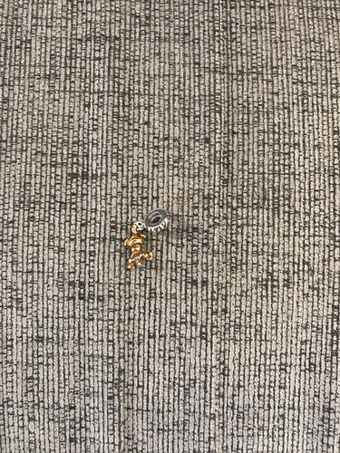 Pandora tiger charm - tiger,