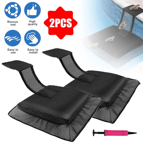 Animal saving escape - ramp, frog