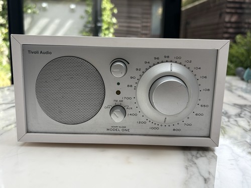 Tivoli audio henry kloss - audio,