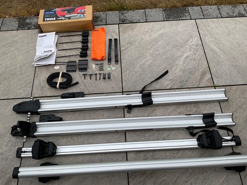 Thule bike fork system for - fork,