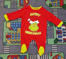 Dr Seuss The Grinch Merry