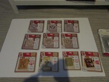 Card Making Metal Die Set By
