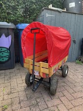 Kids Festival Wagon Cart Trolley