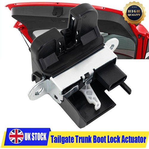 Tailgate boot lock latch catch - lock,