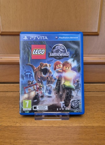 Lego jurassic world - lego, ps
