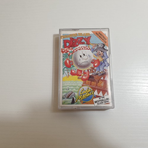 Treasure island dizzy code - treasure,