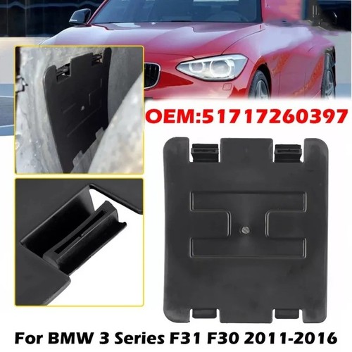 Front wheel arch - fender, liner