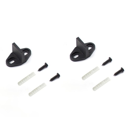 Floor guide hardware fixing - guide,