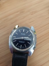 Sicura Men's Vintage Watch