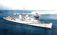 ROYAL NAVY LEANDER CLASS LIGHT