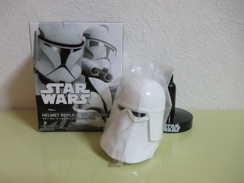 Bandai star wars mini - star, helmet