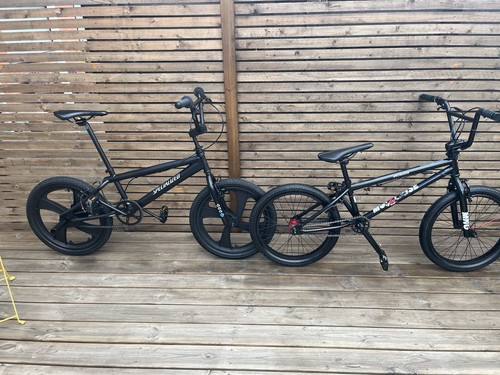 Customised bmx mongoose - customised,