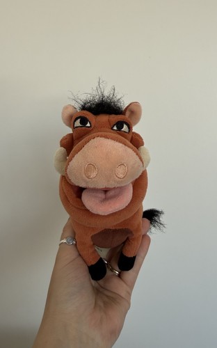 Disney store pumbaa lion - store,