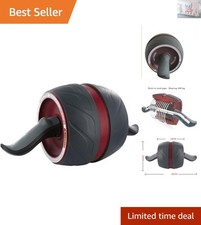 Ergonomic Ab Carver Pro Roller