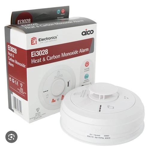 Aico ei3028 mains powered - aico,