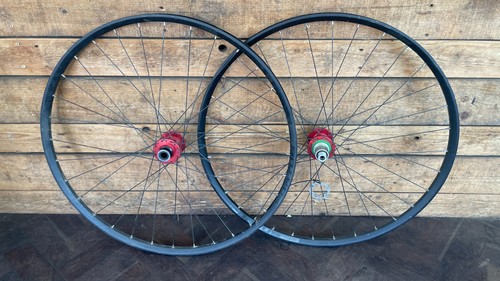 Hope pro4 wheelset fortus - pro4,