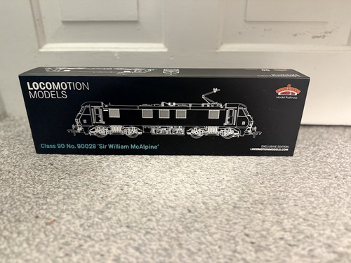 Brand new bachmann - brand, 90