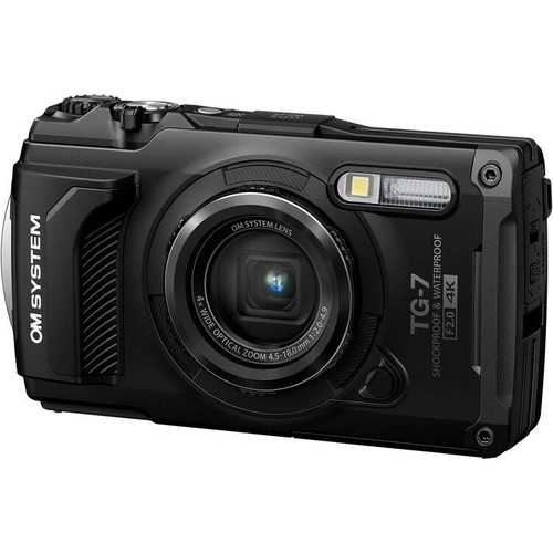 System tough 7 digital - tough, tg-7