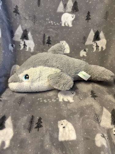 Keel eco grey - grey, bottlenose