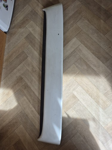 Astra gte boot spoiler rear - astra,