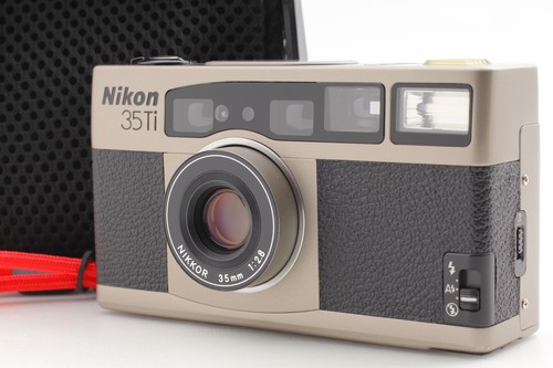 Rare switch top mint - rare, nikon