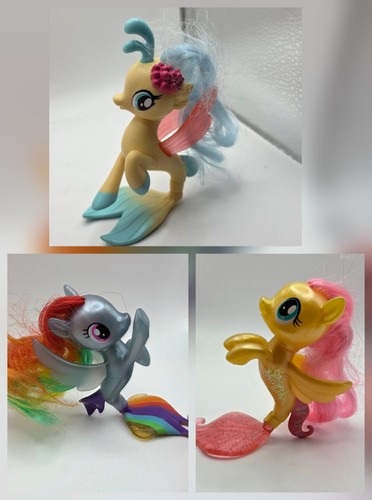 Little pony sea ponies - my,