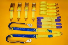 Recovery ratchet strap x - 4x, 4m