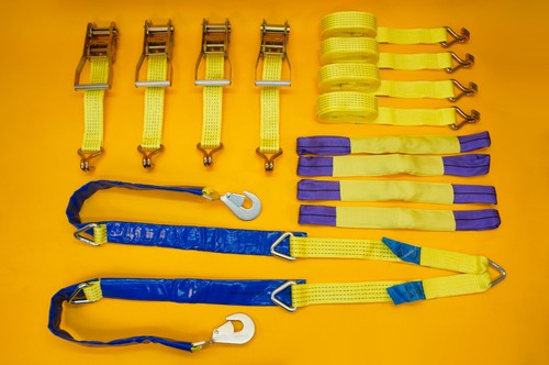 Recovery ratchet strap x - recovery,