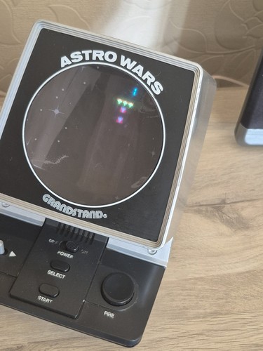 Astro wars grandstand - astro,