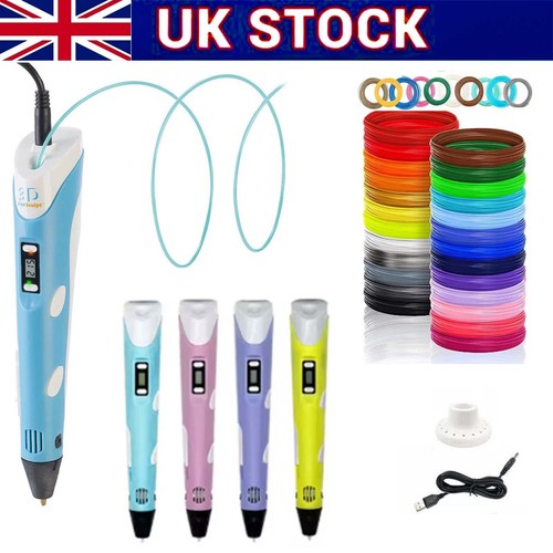 Printing pen set - 3d,