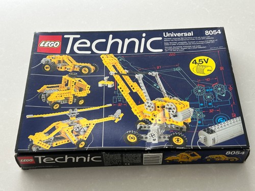 Lego technic 8054 - lego,