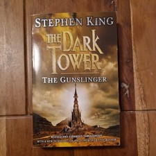 The Gunslinger. The Dark Tower, Used  condition good