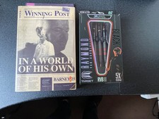 Used 25g Target RVB Barney25g