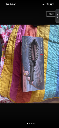 Remington keratin protect - remington,