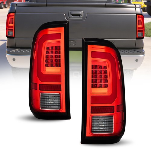 Left right led tail lights - left, &