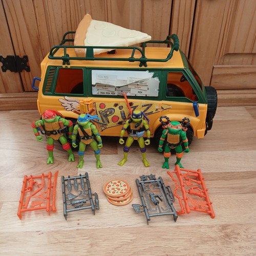 Teenage mutant ninja - teenage, turtles