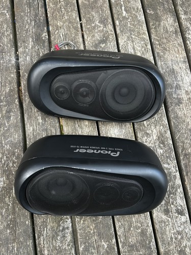 Pair pioneer x150 3 way - of, ts-x150