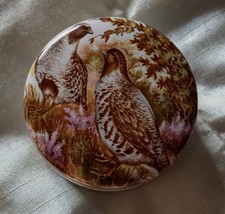 GENTLEMAN'S  RELISH POT 1997-SEALED-UNOPENED  Game Birds - Patum Peperium 