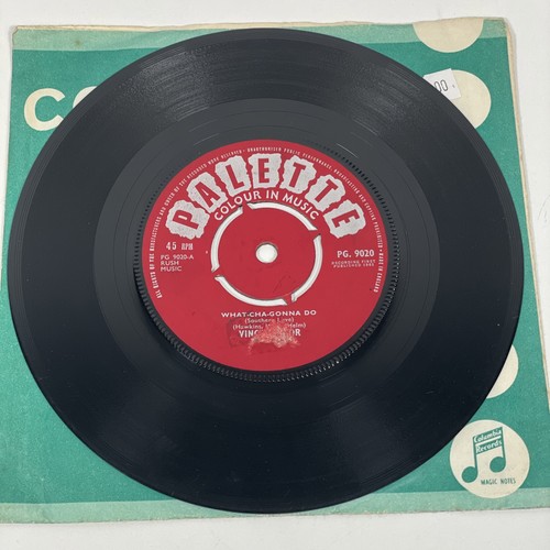 Vince taylor what - taylor, do