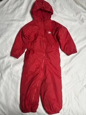 Trespass fleece lined - trespass,