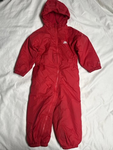 Trespass fleece lined - trespass,