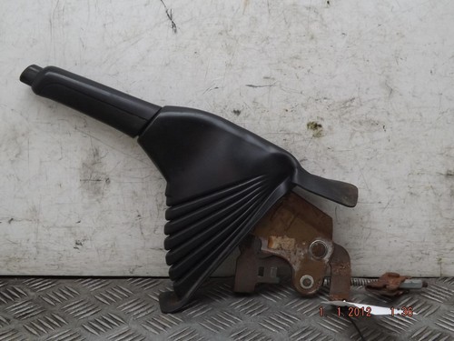 Vauxhall combo handbrake lever - vauxhall,