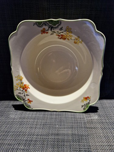 Vintage crown ducal art - crown, deco