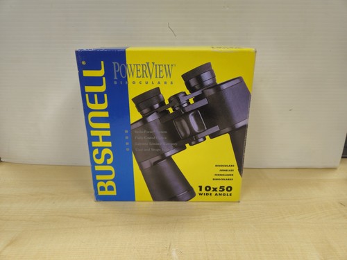 Bushnell 10x50 wide angle - 10x50,