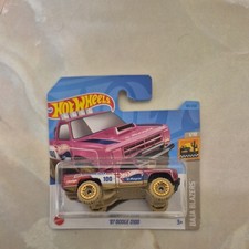 HOT WHEELS 2023 '87 DODGE