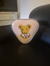 Vintage 1960’s child’s stool by Sherborne.